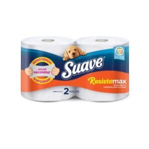 papel higiénico elite plus clásico 24×20 mts