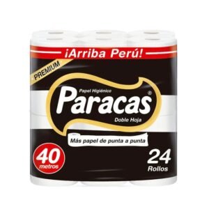 papel higiénico elite plus clásico 24×20 mts