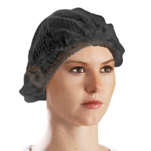 toca ajustable tipo tira descartable caja x 100 unid color blanco (copia)