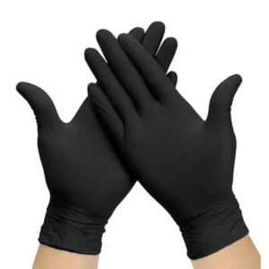 guantes de nitrilo celestes caja x 100 unidades (copia)