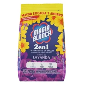detergente magia blanca 780 gr