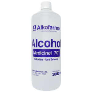 alkofarma alcohol medicinal 70 1l