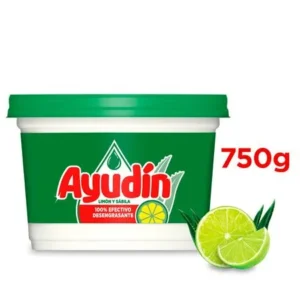 lavavajilla ayudin 750 gr