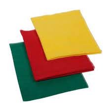 trapeador de yute gris con ojal 70 x 50 cm (copia)