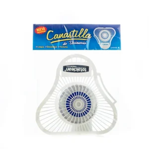 canastilla de urinario