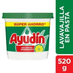 lavavajilla ayudin 520 gr