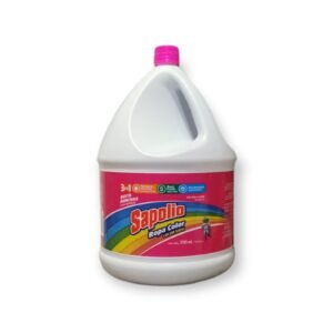 lejia sapolio ropa color 3.785ml