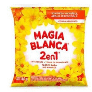 Detergente Magia Blanca 140 gr