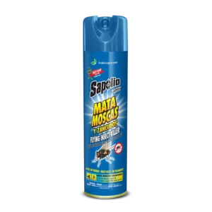 matamoscas sapolio spray 360ml