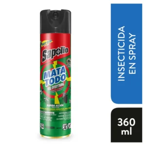 matamoscas sapolio spray 360ml (copia)