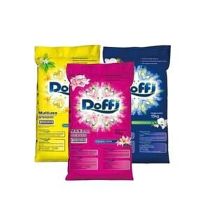 detergente doffi saco 15 kg