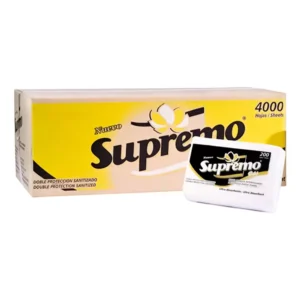 papel toalla interfoliado supremo gold 20×200