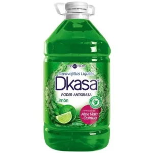lavavajilla dkasa liquida 4 litros