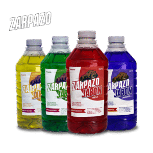jabon líquido zarpazo