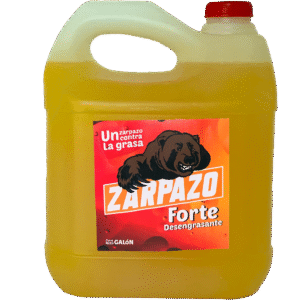 Desengrasante Zarpazo