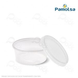 envase circu 4 oz pamolsa