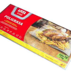 film plástico darnel 12in x300m