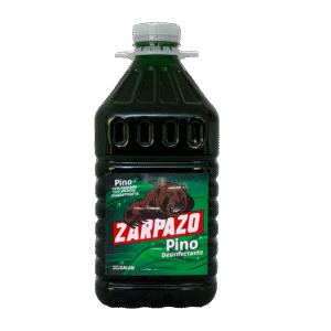 pino concentrado zarpazo